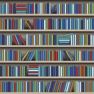 Bookshelf N25