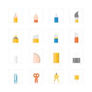stationery icons N12