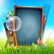 School Background N106