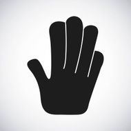 hand stop design N3