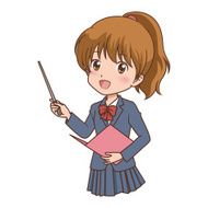 girl guide N60
