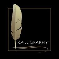 Calligraphic pen N8