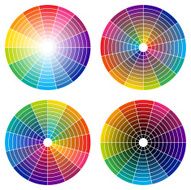 Color Wheel N28