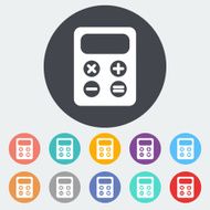 Calculator Icon N101