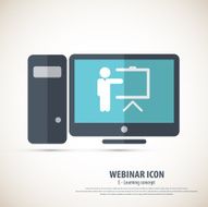 Webinar icon N2