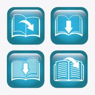 ebook icon N40