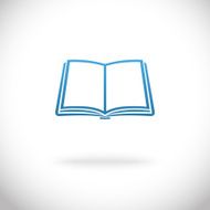 Open Book Icon N30