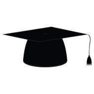 Graduation Cap Icon N36