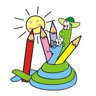 Snakes and crayons N2