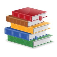 Stack Of Books N37