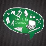 Back to school icons N31