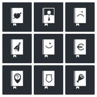 Specialized face book icon collection