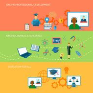 Online Education Banner N3