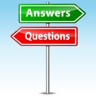 Vector questions and answers signs