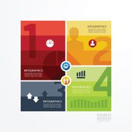 modern Design infographics banner style N6