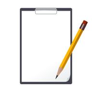 Tablet and pencil 1