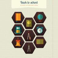 School Attributes Icons N2