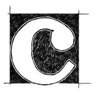 C alphabet Sketchbook N2