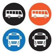 bus icons N2