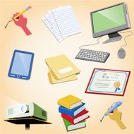 School Items N6