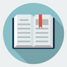 Vector book icon N3