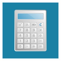Calculator Icon N94