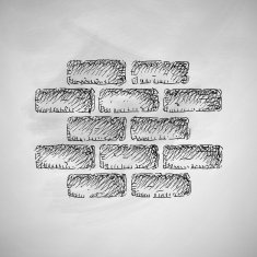 brick icon N16