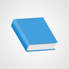 Vector colorful book icons