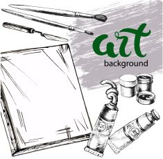 Paint accessories N3