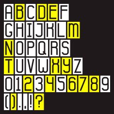 Alphabet N142