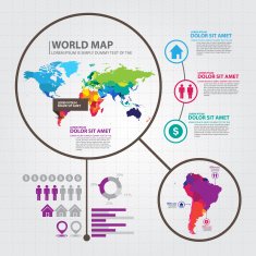 map infographic N43