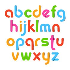 Alphabet N143