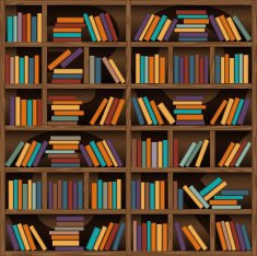 Bookshelf N23