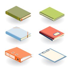 books etc