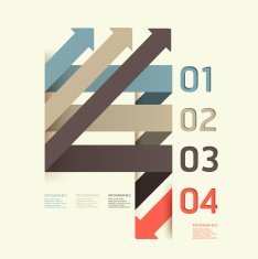 Infographics Creative Template concept vector N2