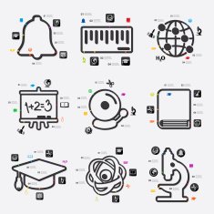 Education Infographic N149