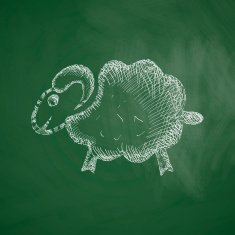 Sheep Icon N12