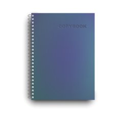 Copybook isolated Vector N3