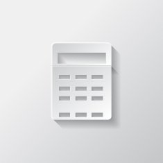 Calculator web icon N5