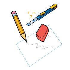 Stationery set N4