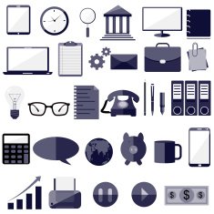 Business icon N25