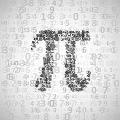 The mathematical constant Pi N9