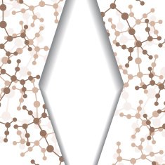 Dna colorful illustration N95
