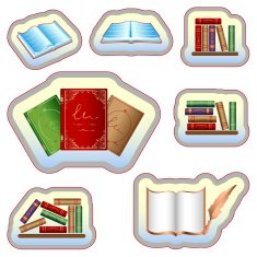 Book Icons N30
