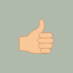 hands gesture N14