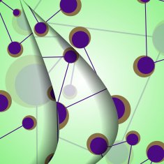 Dna colorful illustration N104
