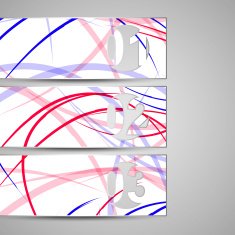 Vector web element for your design N31