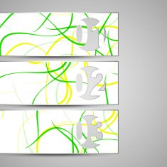 Vector web element for your design N32