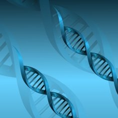 DNA molecule structure background N12