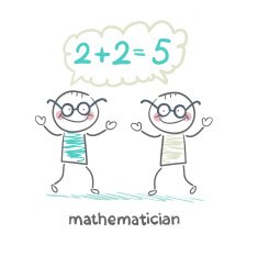 mathematician says about solving problems